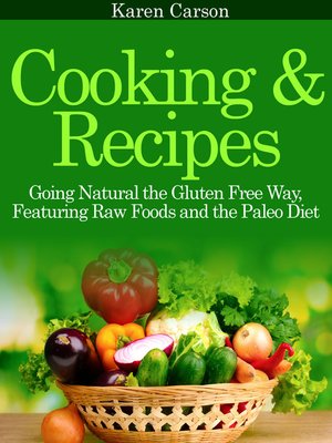 cover image of Cooking and Recipes